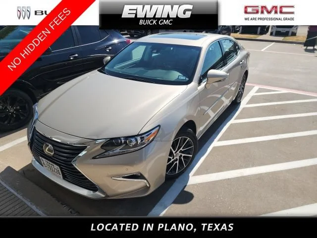 2017 Lexus ES