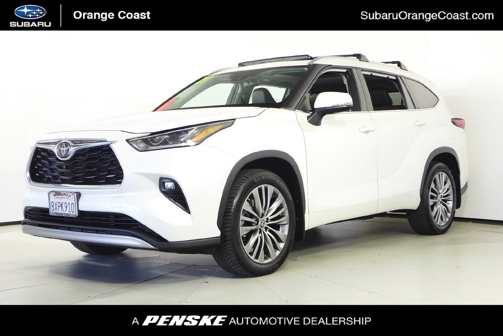 2021 Toyota Highlander