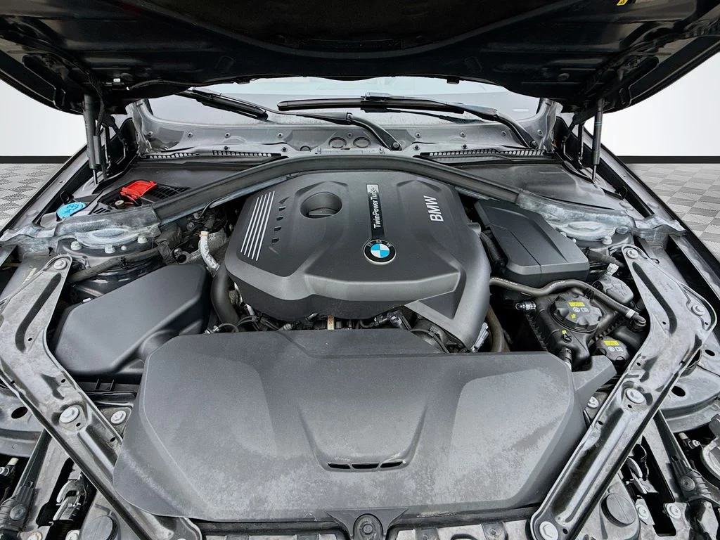 Used 2018 Brown BMW 430i xDrive image 31