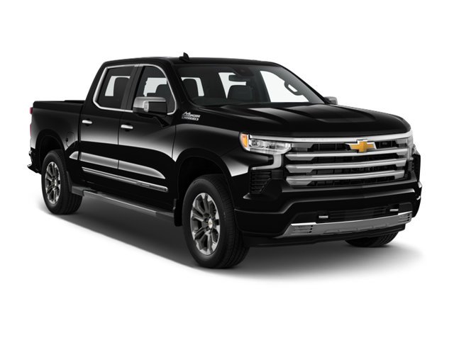 Used 2023 Black Chevrolet High Country image 1