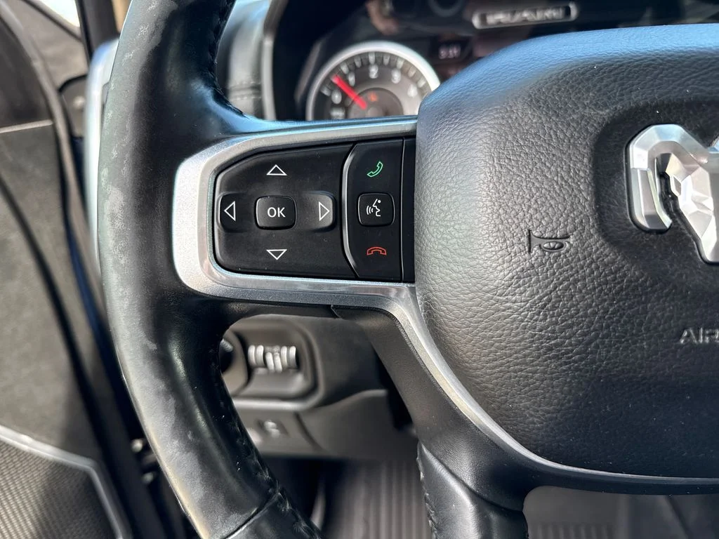 Certified Used 2020 Blue Ram Laramie image 14