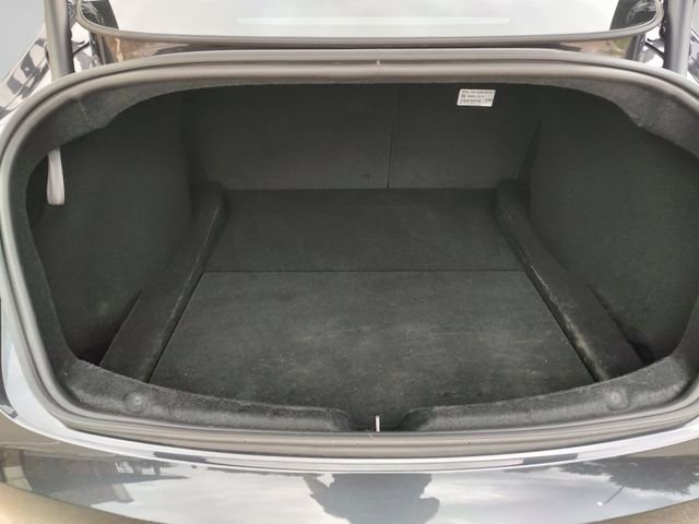 Used 2025 Gray Tesla Long Range image 28