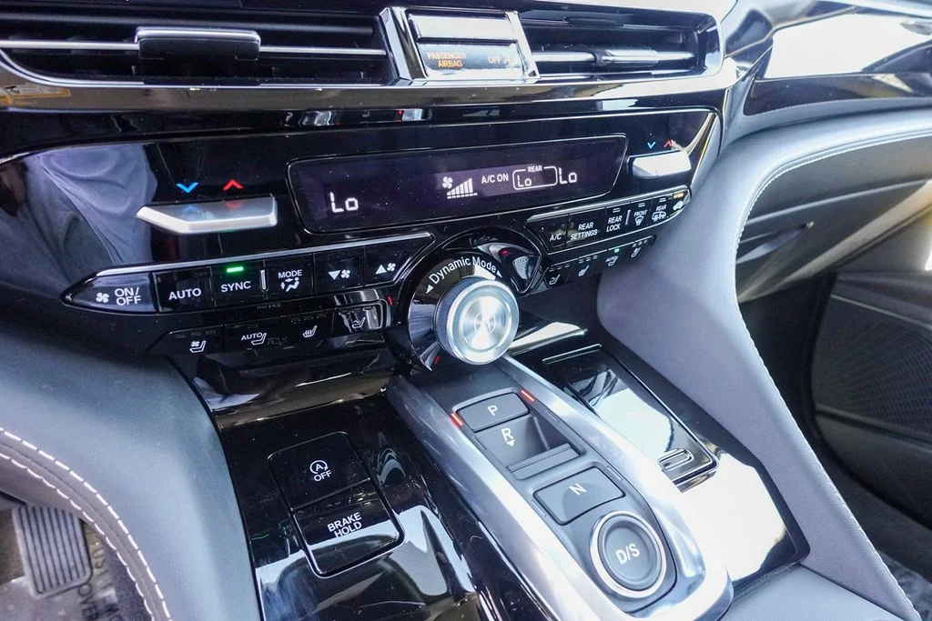2026 Acura MDX Advance Package - Photo 20