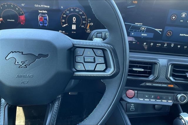 2025 Ford Mustang Dark Horse - Photo 20