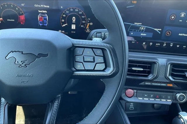 2025 Ford Mustang Dark Horse - Photo 20