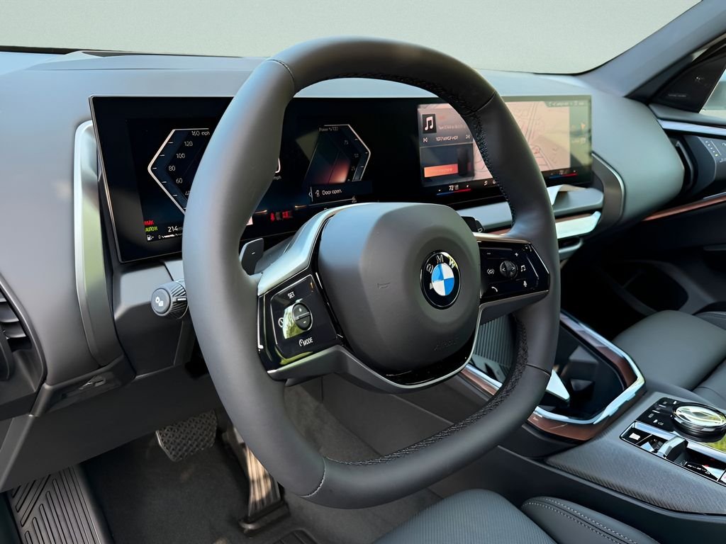 New 2026 Skyscraper Grey Metallic BMW 30 xDrive image 13