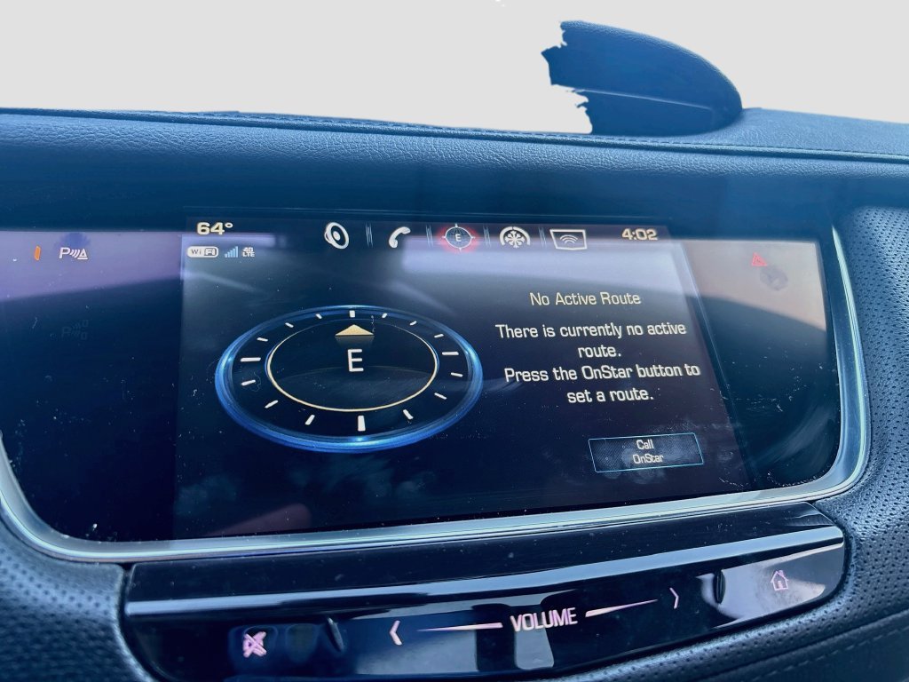 Used 2019 White Cadillac Luxury image 13