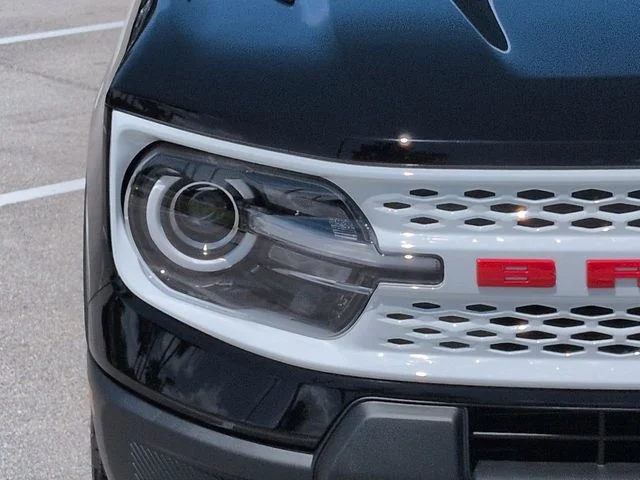 New 2026 Shadow Black Ford Heritage image 10