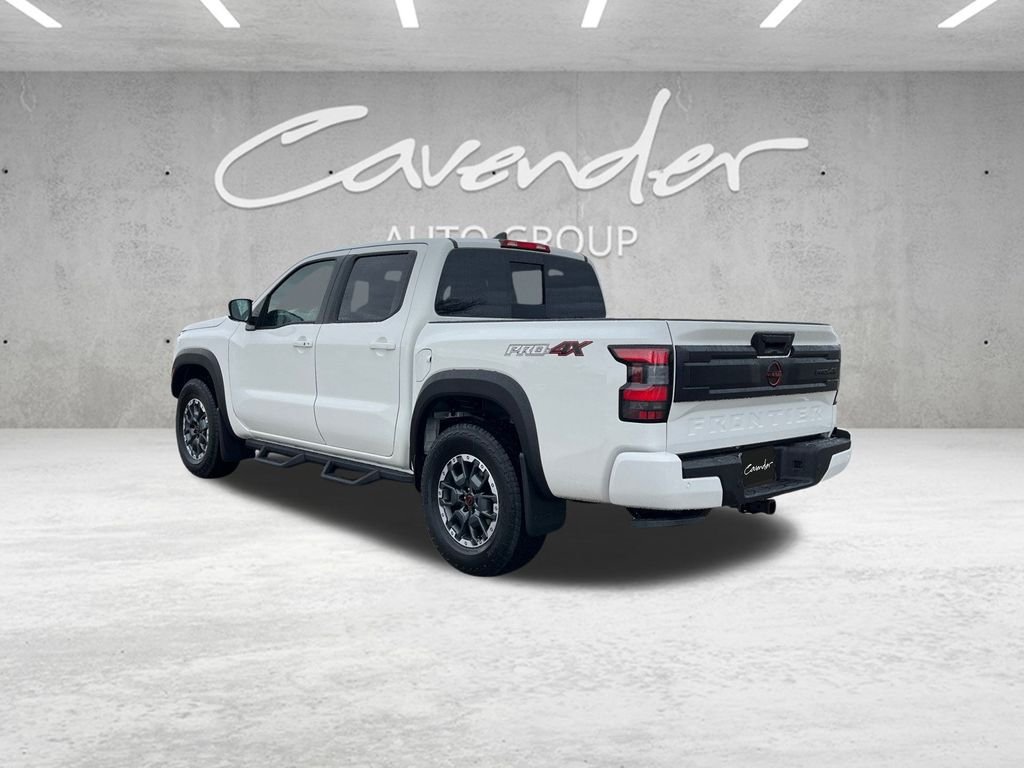 2026 Nissan Frontier PRO-4X - Photo 15