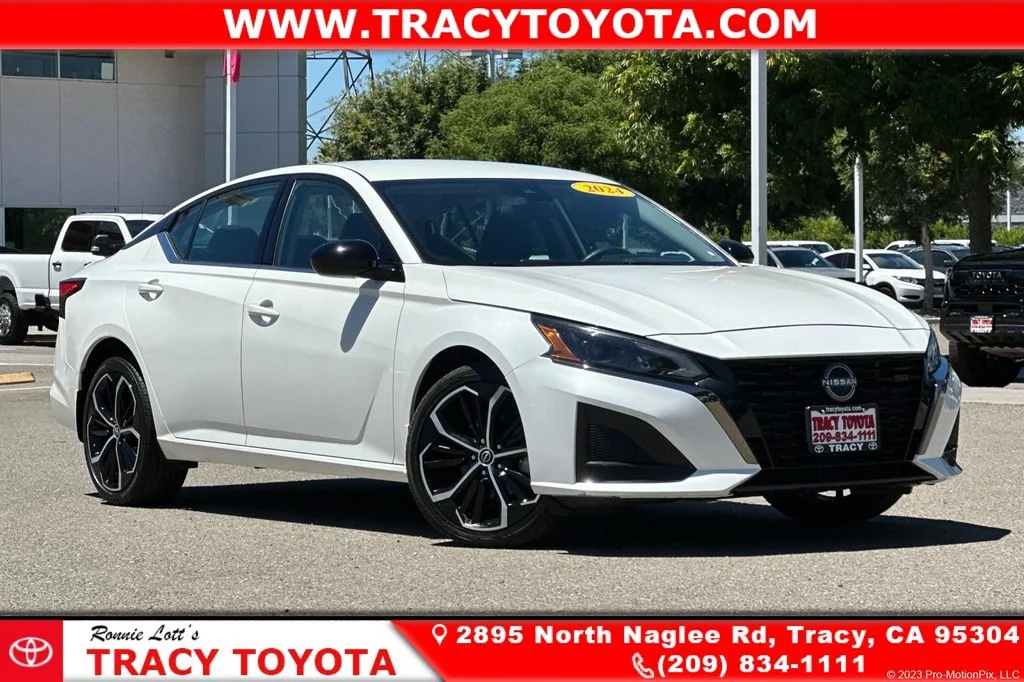 2024 Nissan Altima