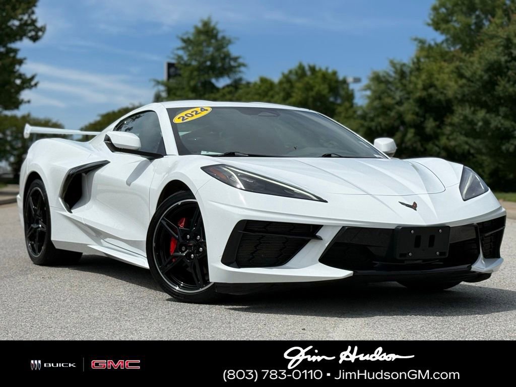 2024 Chevrolet Corvette Stingray Coupe 1LT's photo