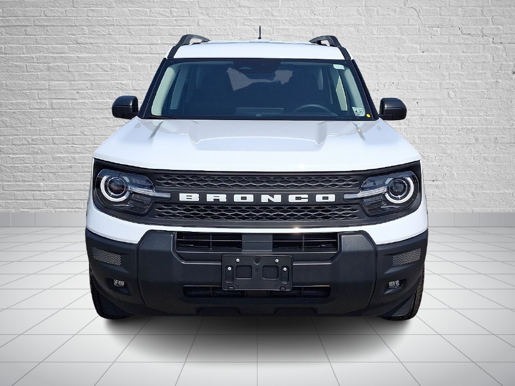 Used 2026 Oxford White Ford Big Bend® image 2