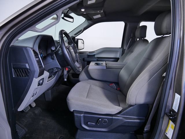 Used 2018 Gray Ford XLT image 16