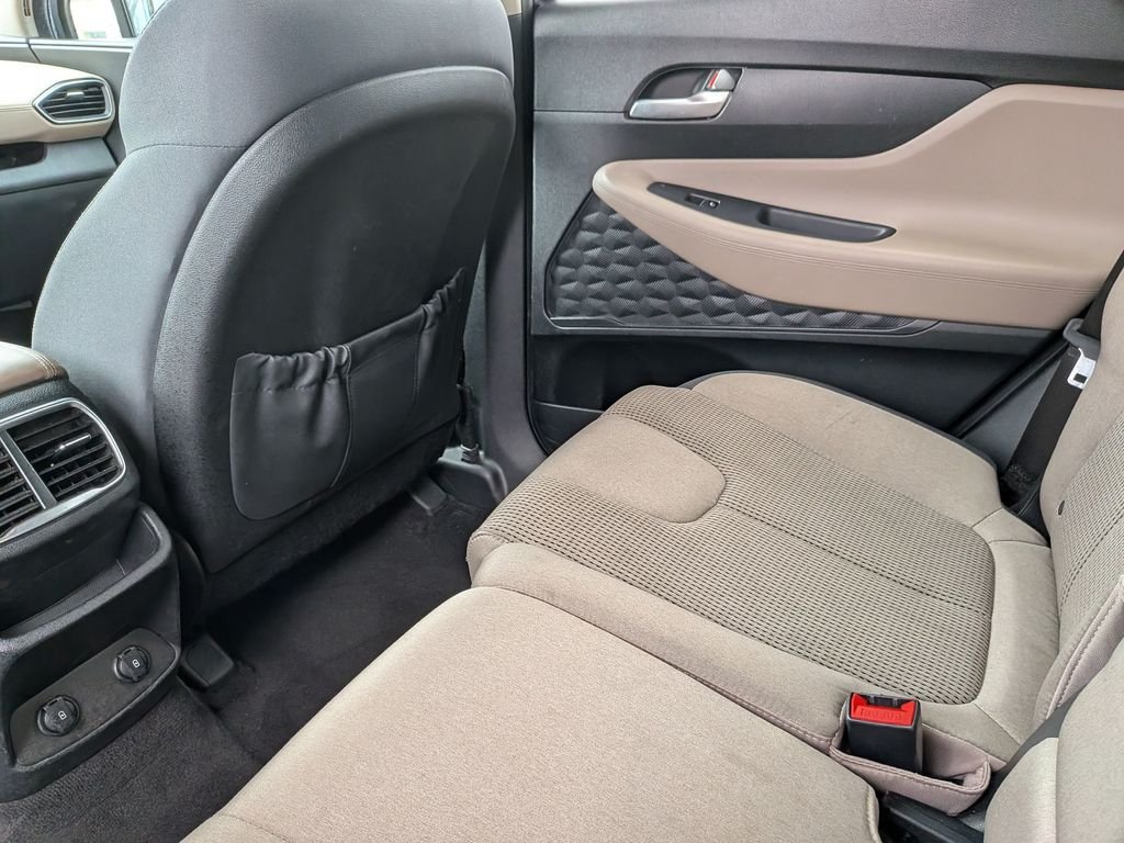 Used 2020 Gray Hyundai SEL image 34