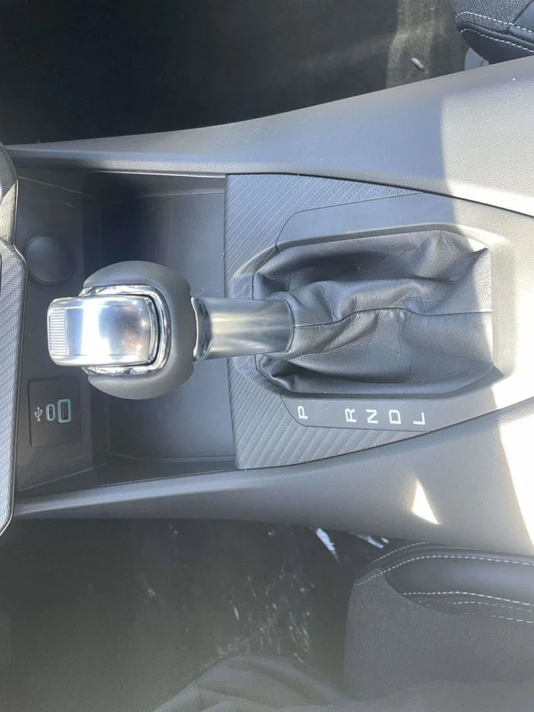 New 2026 Shadow Black Ford EcoBoost image 17