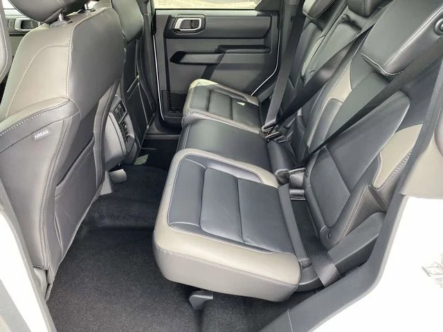 New 2026 Oxford White Ford Outer Banks® image 11