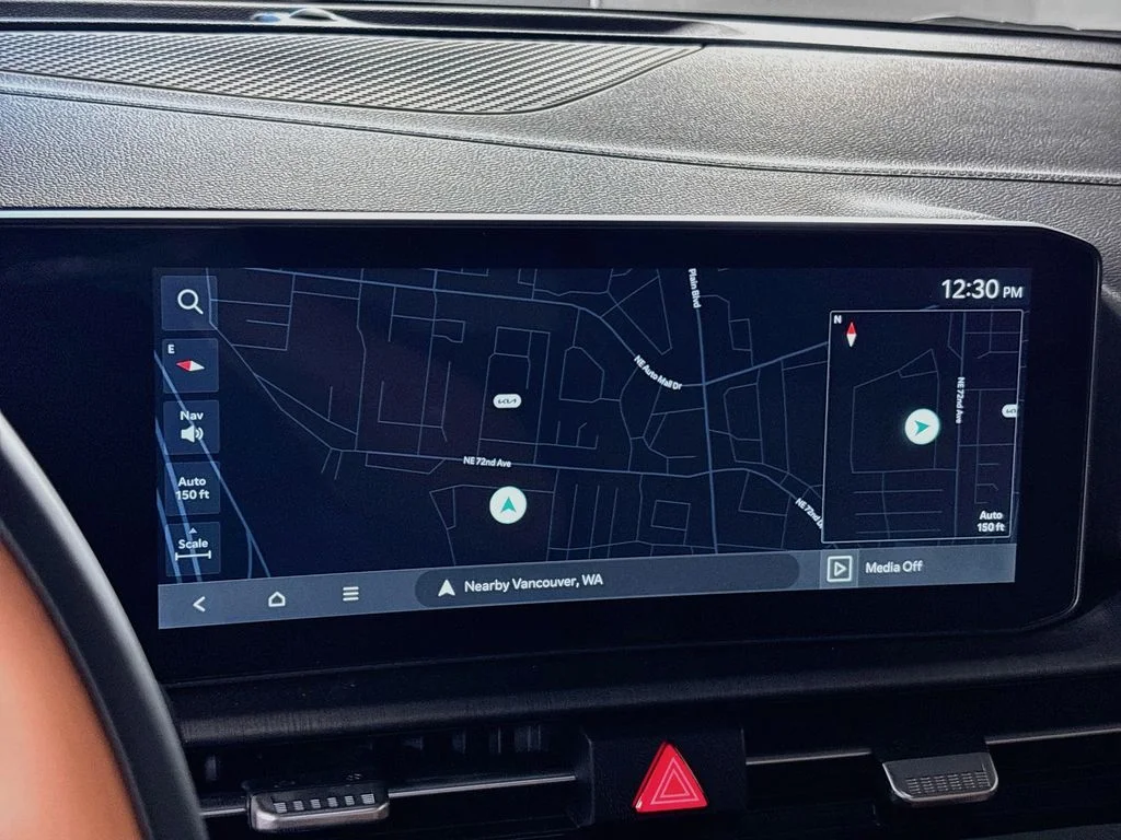 New 2027 Wolf Gray Kia X-Line image 16
