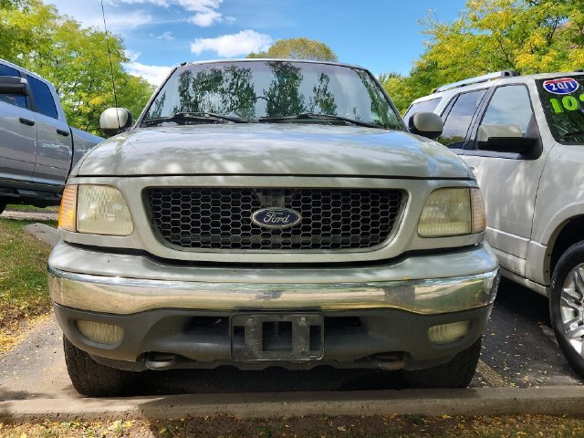 Used 2001 Ford F-150 XLT with VIN 1FTRW08L21KA87703 for sale in Glenwood Springs, CO