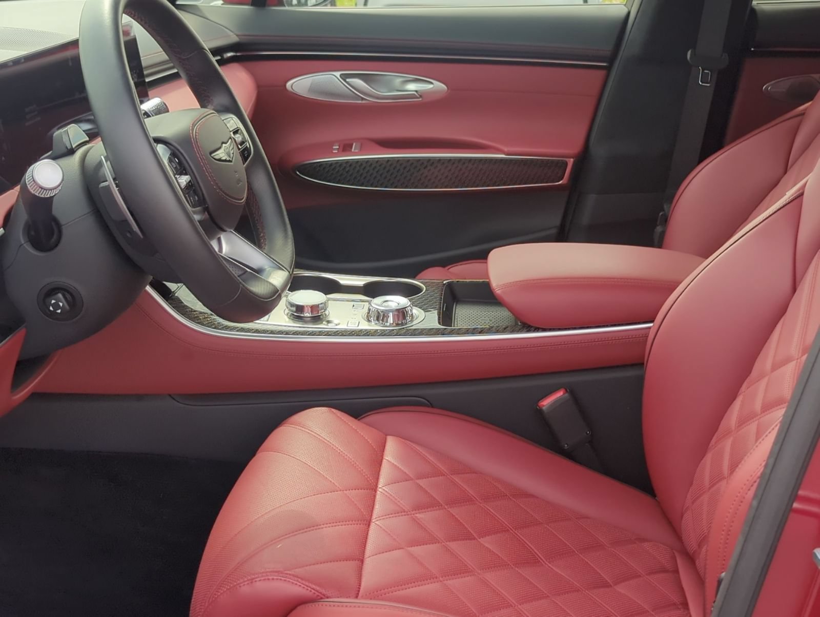 2026 GENESIS GV70 Sport Prestige - Photo 11