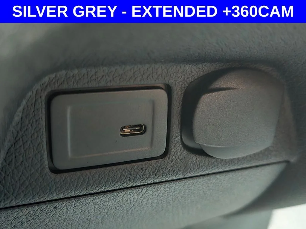 New 2026 Silver Grey Mercedes-Benz Cargo 170 WB image 26
