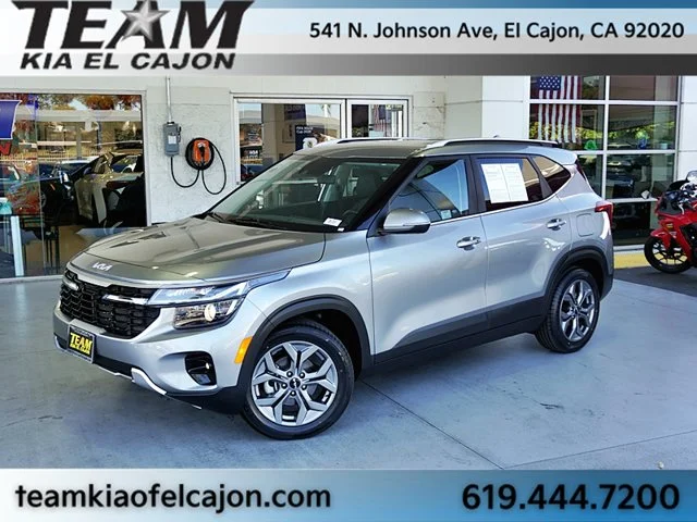 2024 Kia Seltos