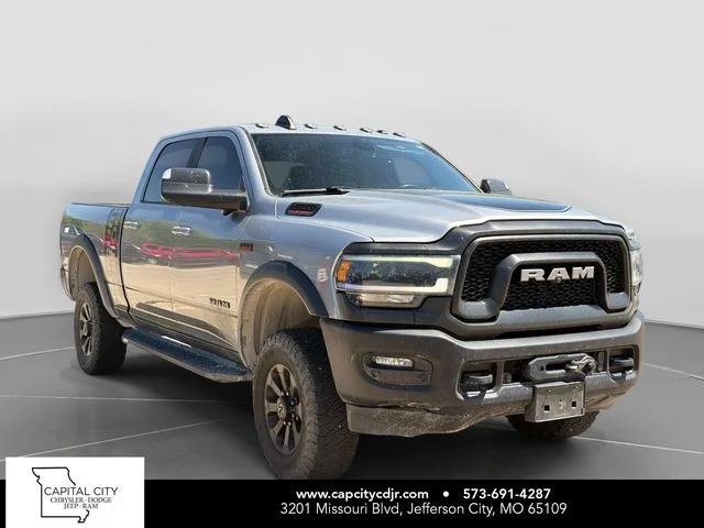 2020 RAM 2500 Power Wagon 4X4 Crew Cab SWB's photo