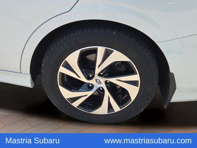 Used 2024 Crystal White Pearl Subaru Premium image 25