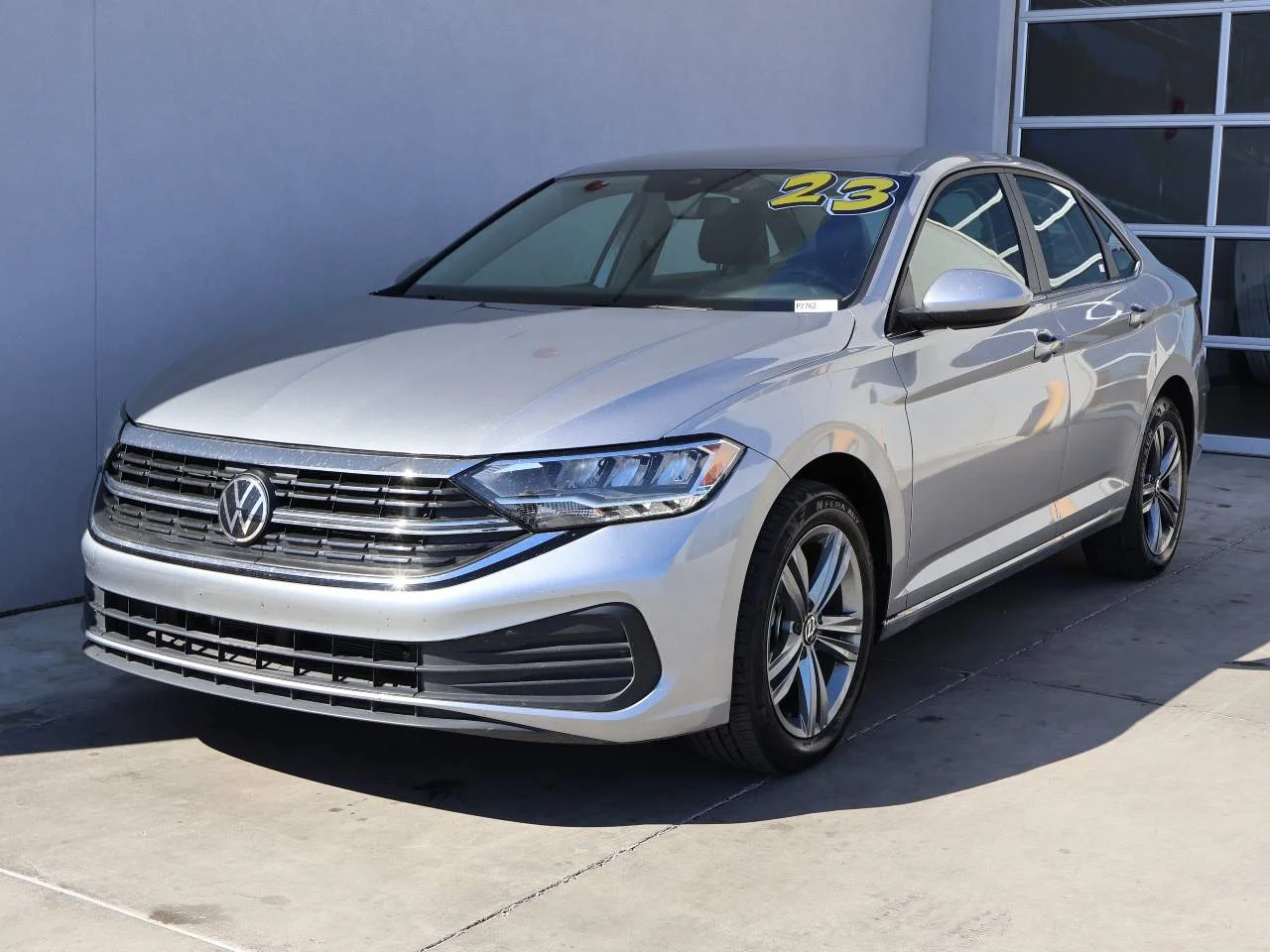 2024 Volkswagen Jetta 1.5T SE Auto SULEV's photo