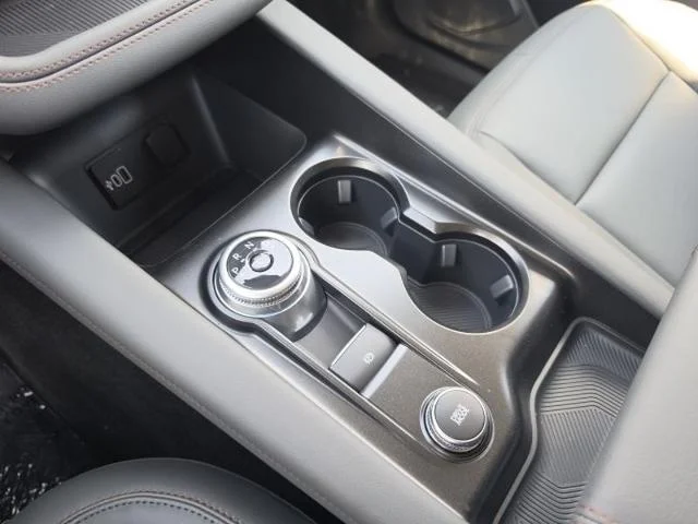 New 2026 Vapor Blue Metallic Ford Active image 38