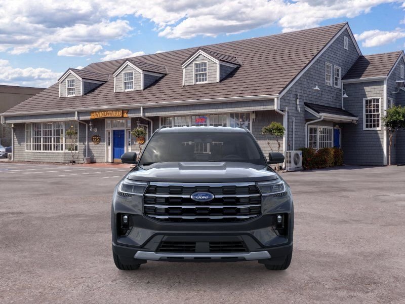 Used 2026 Agate Black Metallic Ford Active image 6