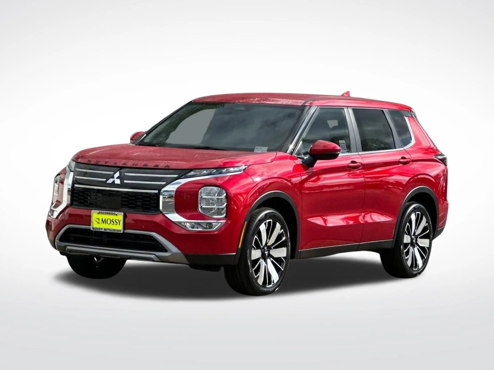 2026 Mitsubishi Outlander SE FWD's photo