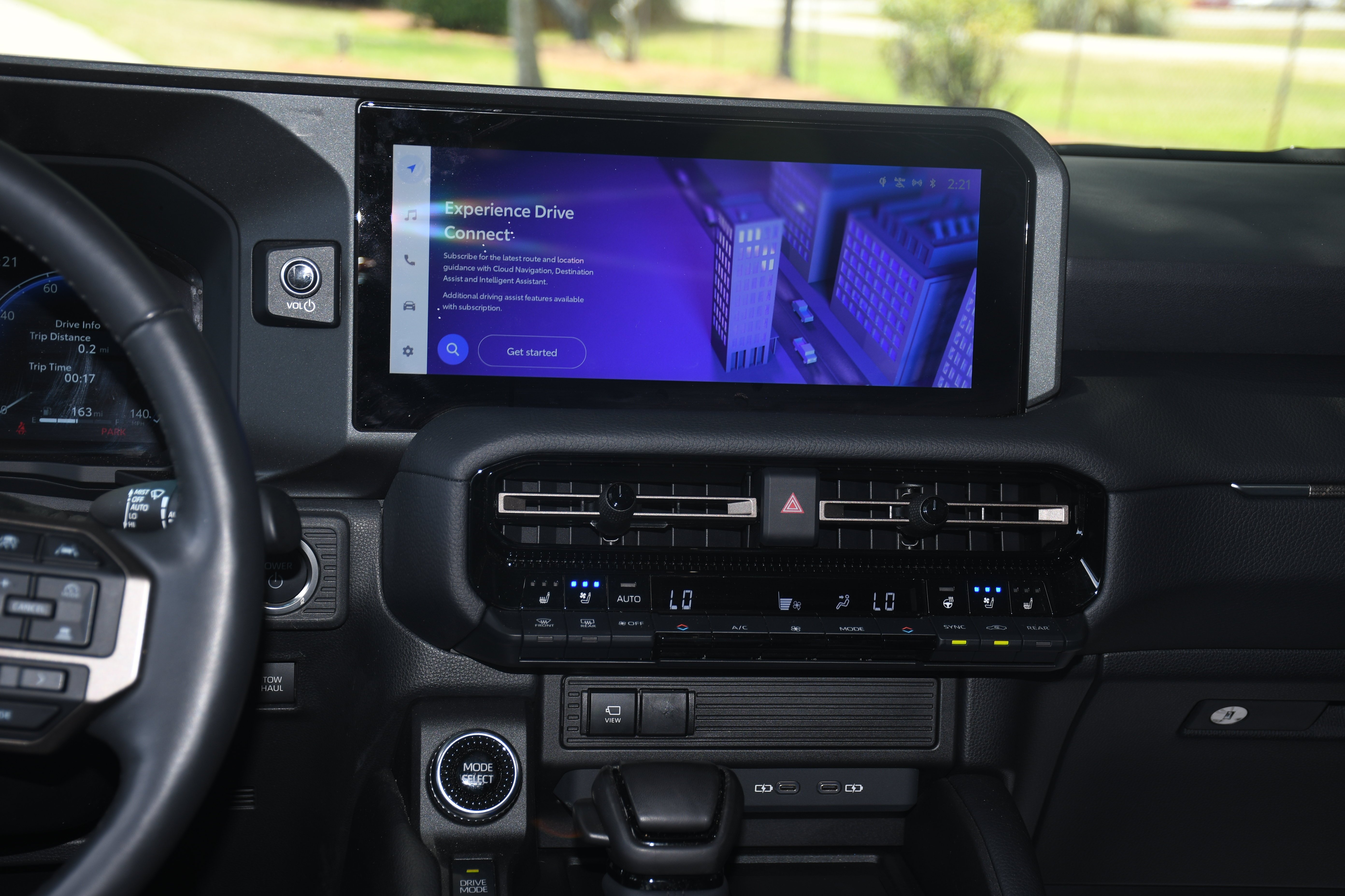 Used 2024 Blue Toyota First Edition image 18