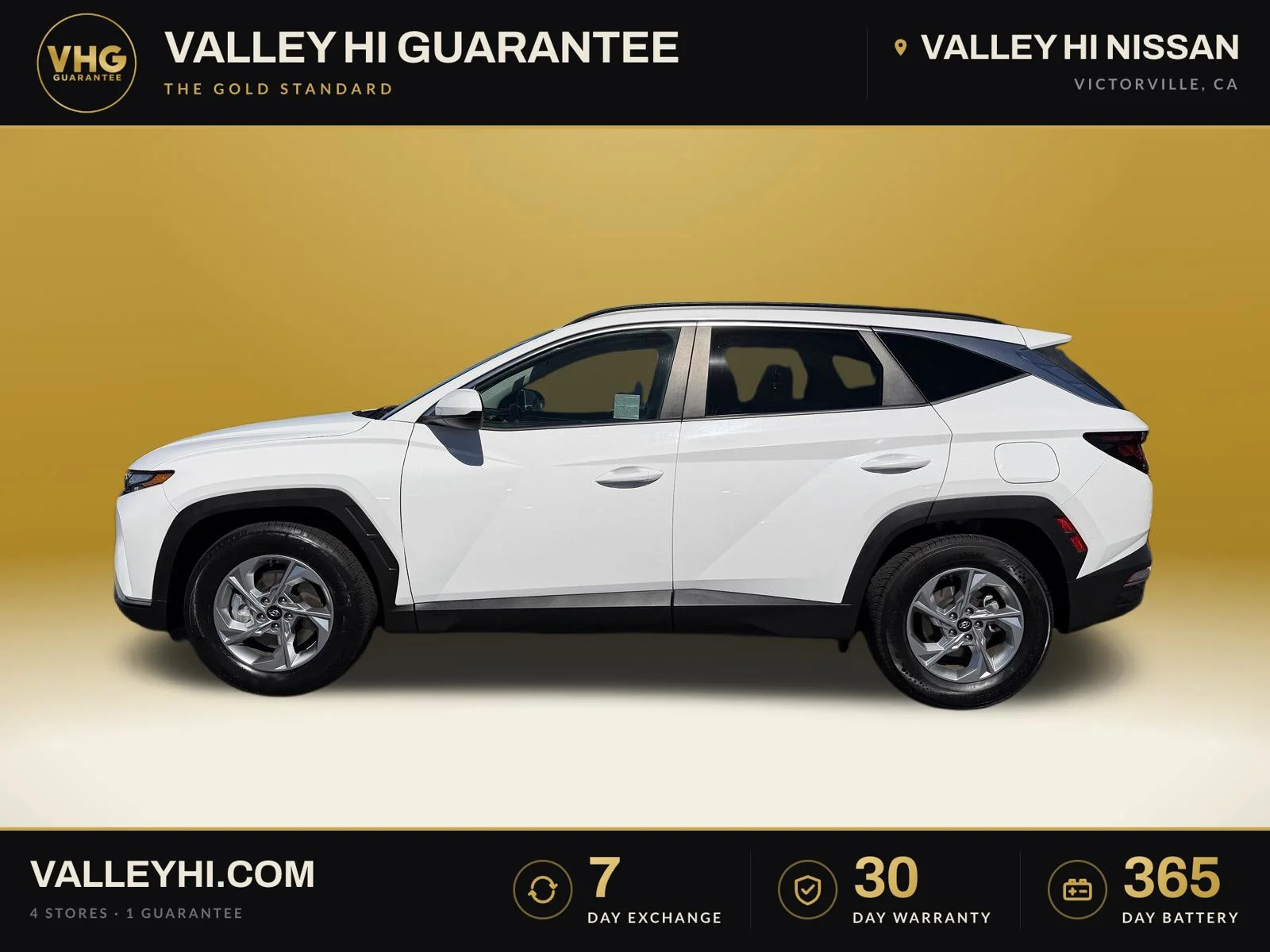 Used 2024 White Hyundai SEL image 4