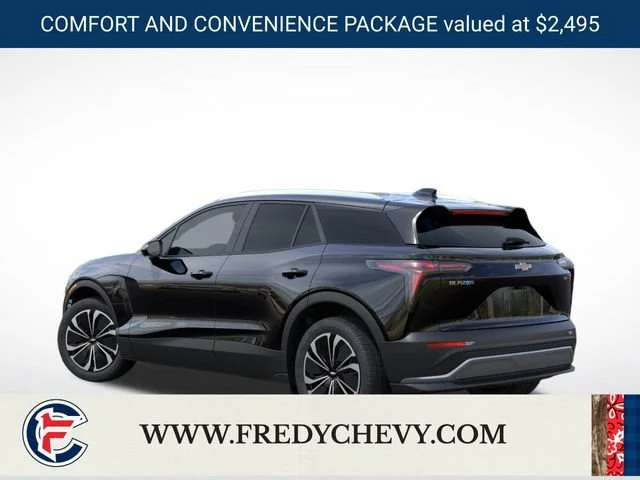 2025 Chevrolet Blazer EV LT - Photo 3
