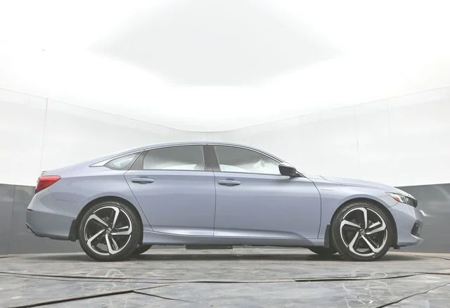 Used 2022 Gray Honda Sport image 46