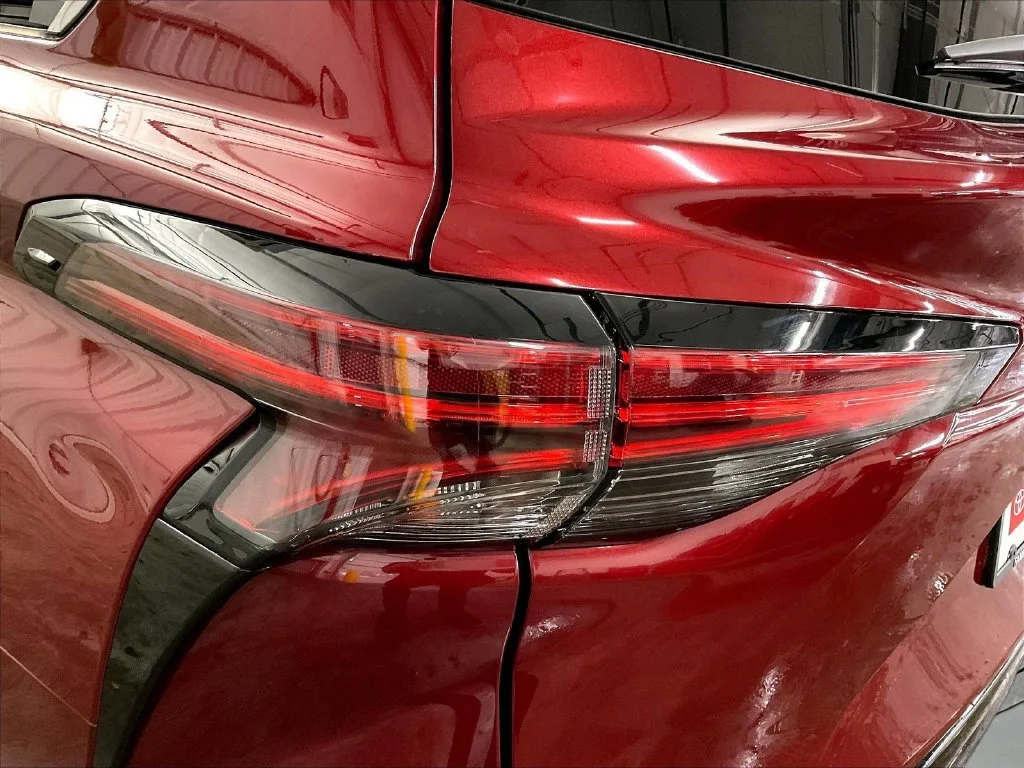 Certified Used 2026 Red Toyota Limited image 35