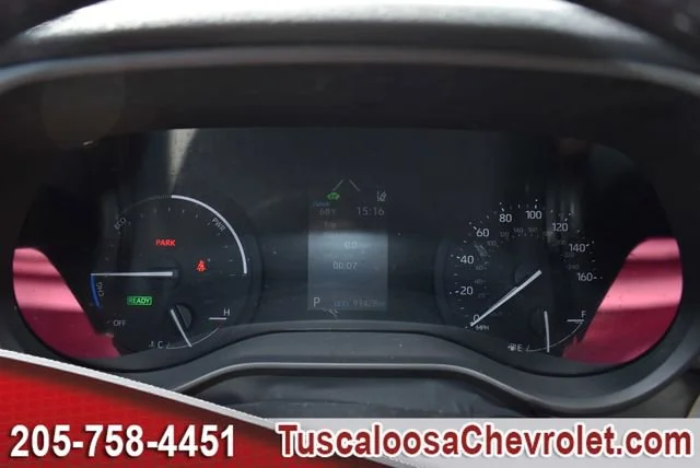 Used 2023 Gray Toyota XLE image 37