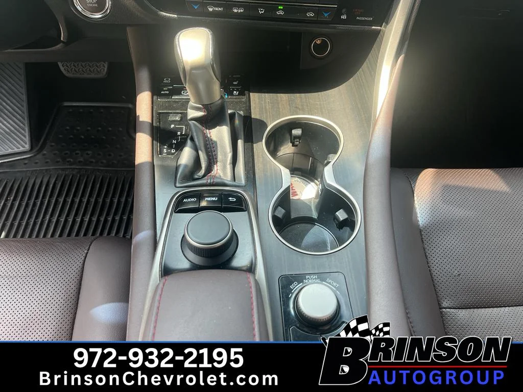 Used 2019 White Lexus RX 350 image 11