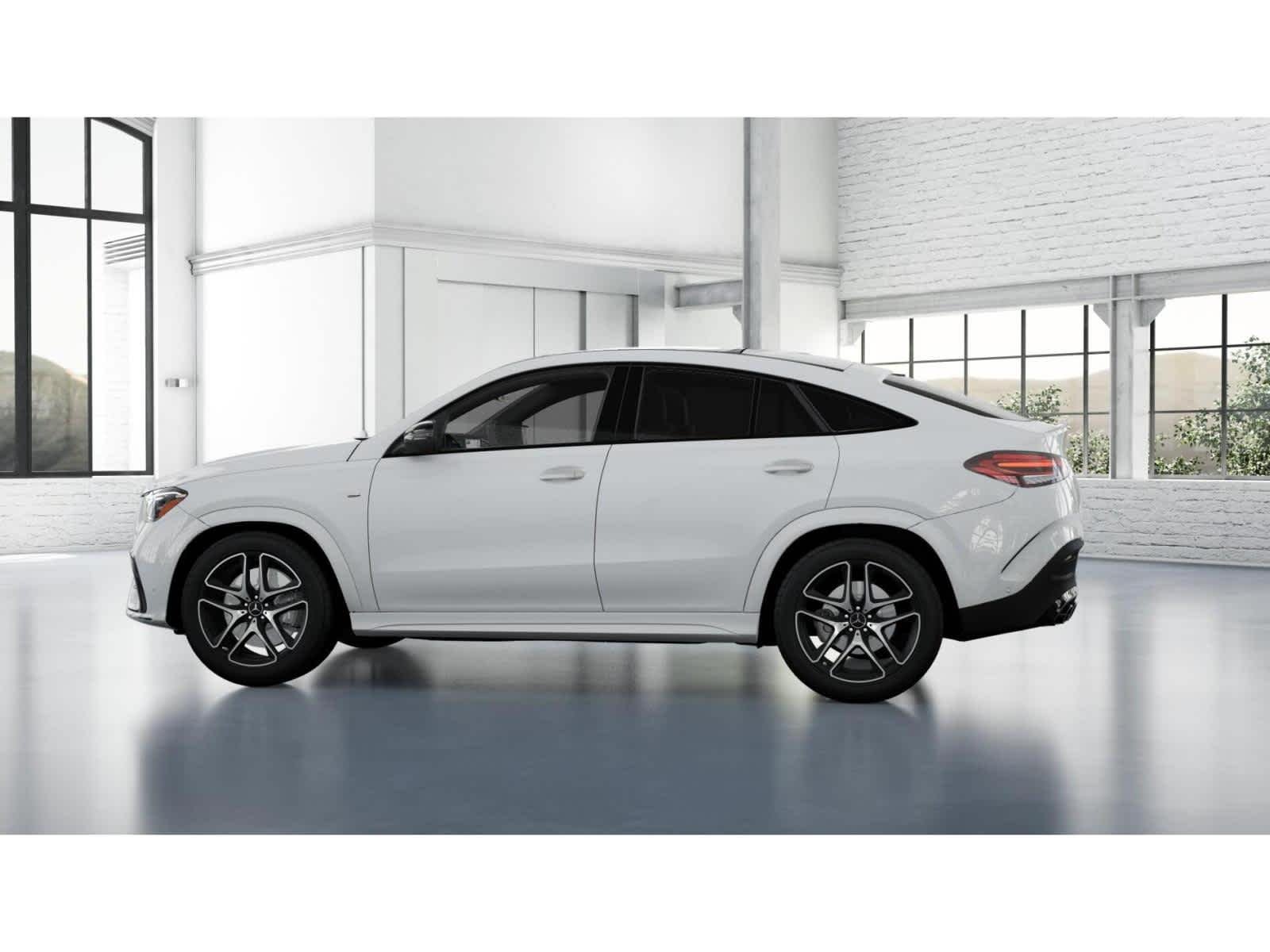 New 2026 Polar White Mercedes-Benz AMG® GLE 53 image 32