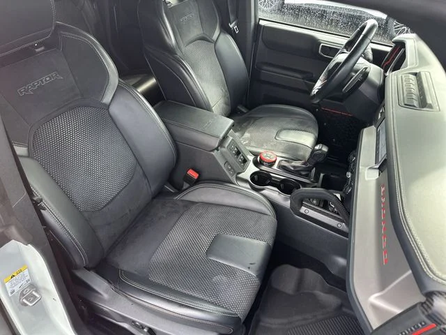 Used 2022 Green Ford Raptor image 26