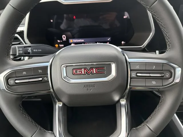 New 2026 Onyx Black GMC Elevation image 30