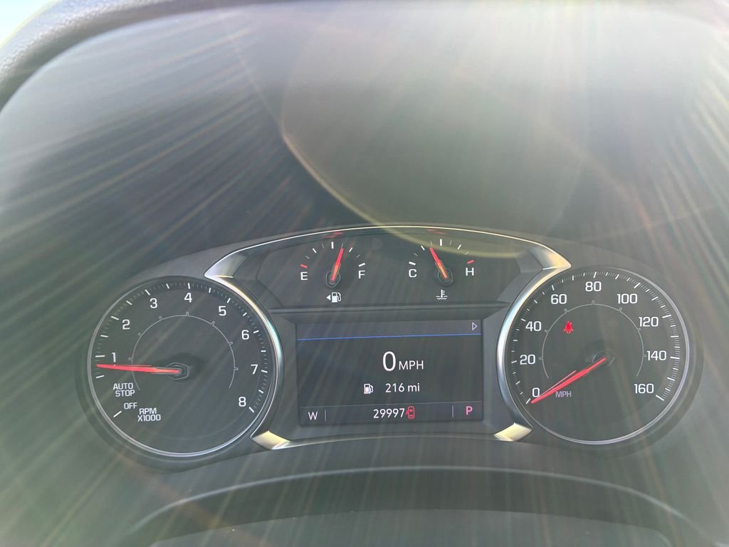 Certified Used 2024 Black GMC AT4 image 13