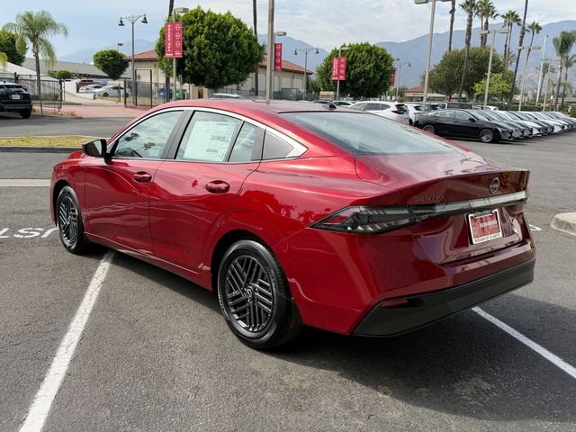 New 2027 Scarlet Ember Tintcoat Nissan SV image 5