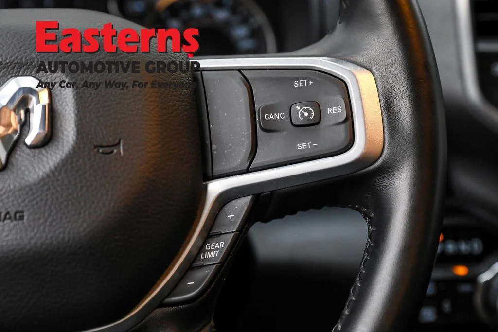 Used 2024 Red Ram Big Horn image 16