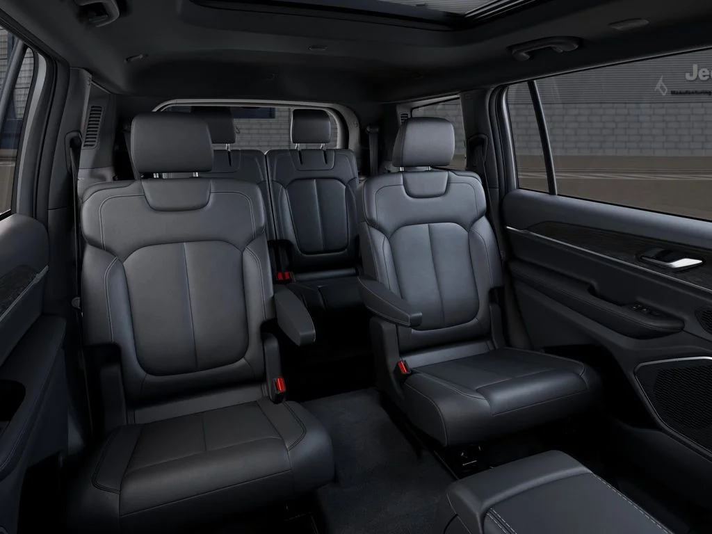 Used 2026 Black Jeep Limited image 6