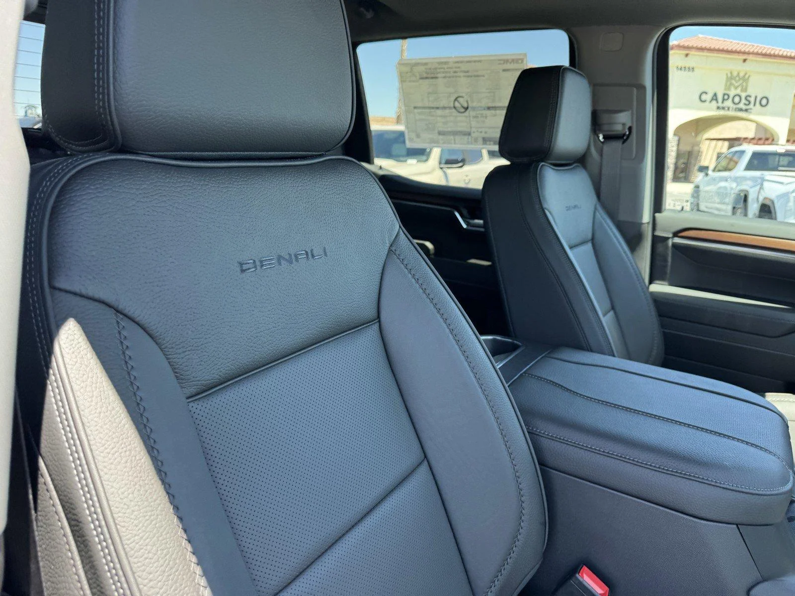 New 2026 Onyx Black GMC Denali image 9