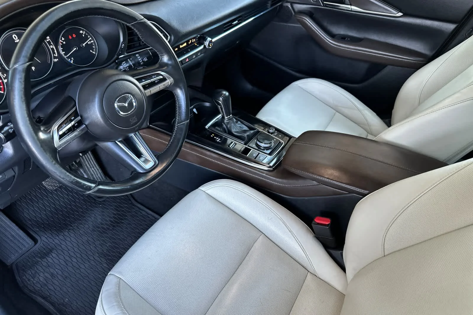Used 2022 Jet Black Mica Mazda 2.5 S Premium Package image 11