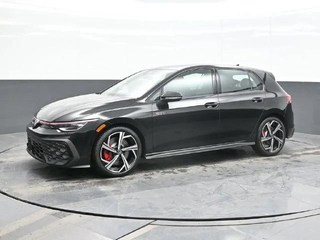 Certified Used 2026 Black Volkswagen SE image 5