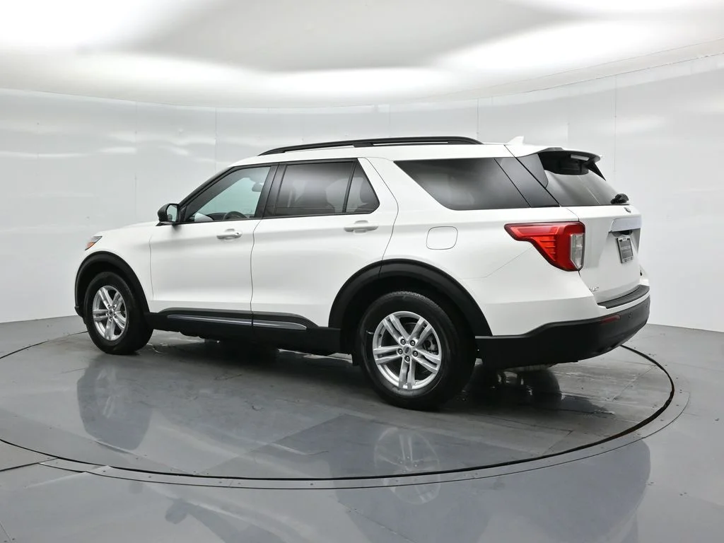 Certified Used 2024 White Ford XLT image 7