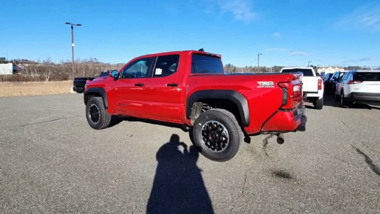 2025 Toyota Tacoma TRD Off Road - Photo 6